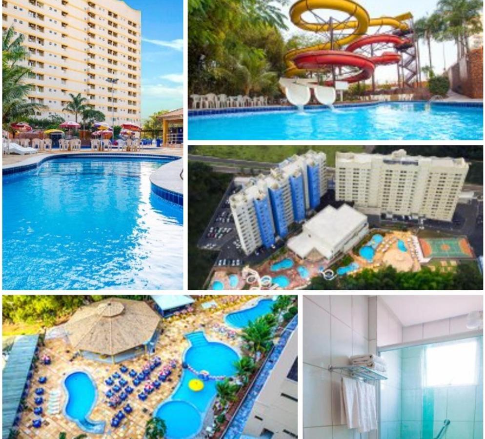 Golden Dolphin Caldas Novas Hotel Oficial Exterior foto